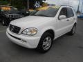 Alabaster White - ML 350 4Matic Photo No. 3