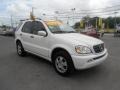 Alabaster White - ML 350 4Matic Photo No. 7