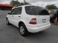 Alabaster White - ML 350 4Matic Photo No. 8