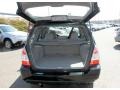 2007 Obsidian Black Pearl Subaru Forester 2.5 X Premium  photo #8