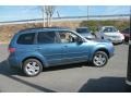 2009 Newport Blue Pearl Subaru Forester 2.5 X Limited  photo #4