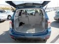 2009 Newport Blue Pearl Subaru Forester 2.5 X Limited  photo #8