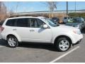 2009 Satin White Pearl Subaru Forester 2.5 X Premium  photo #4