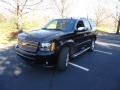 Black - Tahoe LTZ 4x4 Photo No. 3