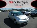 Millenium Silver Metallic - Prius Hybrid Photo No. 1