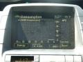 Millenium Silver Metallic - Prius Hybrid Photo No. 15