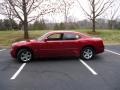 Inferno Red Crystal Pearl - Charger SXT Photo No. 4