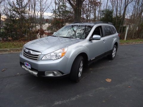 2012 Subaru Outback 3.6R Limited Data, Info and Specs