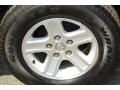 Brilliant Black Crystal Pearl - Dakota Big Horn Crew Cab 4x4 Photo No. 17