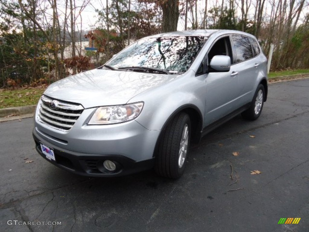 Ice Silver Metallic 2012 Subaru Tribeca 3.6R Limited Exterior Photo #62229345