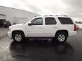 Summit White 2012 Chevrolet Tahoe LT Exterior