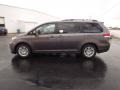 2012 Predawn Gray Mica Toyota Sienna XLE  photo #4