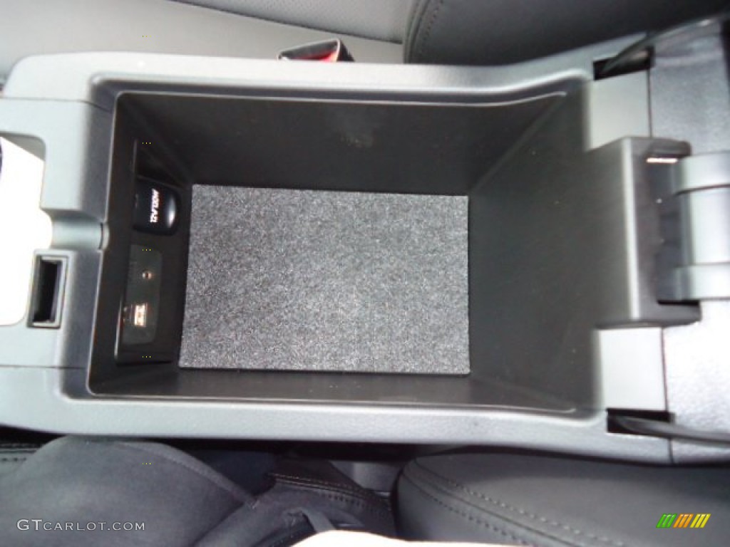 2012 Outback 2.5i Limited - Ruby Red Pearl / Off Black photo #29