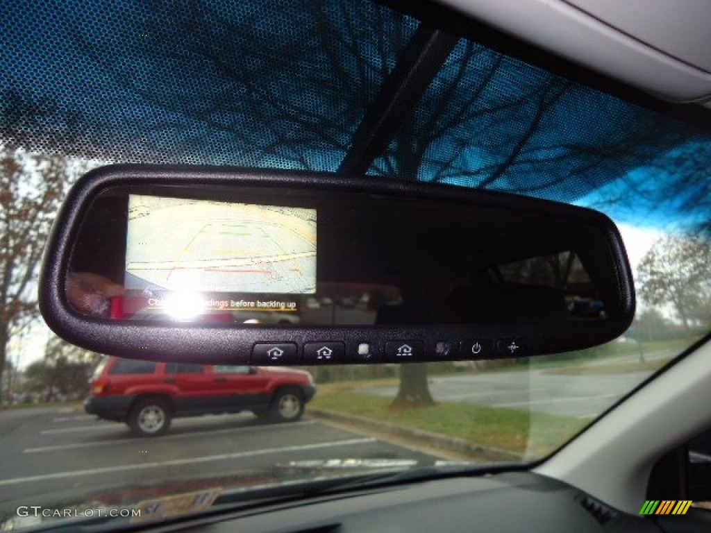 2012 Outback 2.5i Limited - Ruby Red Pearl / Off Black photo #33