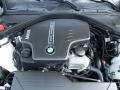 2.0 Liter DI TwinPower Turbocharged DOHC 16-Valve VVT 4 Cylinder Engine for 2012 BMW 3 Series 328i Sedan #62230467