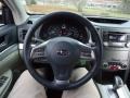 2012 Crystal Black Silica Subaru Legacy 2.5i Premium  photo #23