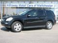 2007 Obsidian Black Metallic Mercedes-Benz GL 450  photo #1