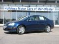 Shadow Blue - Jetta 2.5 Sedan Photo No. 1