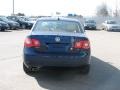 2007 Shadow Blue Volkswagen Jetta 2.5 Sedan  photo #4