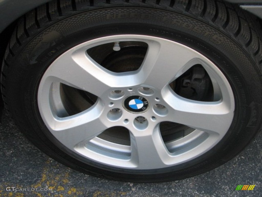 2008 BMW 5 Series 535xi Sedan Wheel Photo #62232018