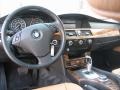 Natural Brown Dashboard Photo for 2008 BMW 5 Series #62232032