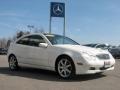 2002 Alabaster White Mercedes-Benz C 230 Kompressor Coupe  photo #3