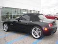 2007 Black Sapphire Metallic BMW M Roadster  photo #5