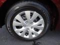 Crimson Pearl - Civic LX Sedan Photo No. 9