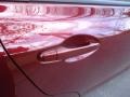 2012 Crimson Pearl Honda Civic LX Sedan  photo #10