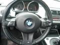 Black Steering Wheel Photo for 2007 BMW M #62232262