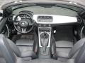2007 BMW M Black Interior Dashboard Photo