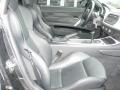  2007 M Roadster Black Interior