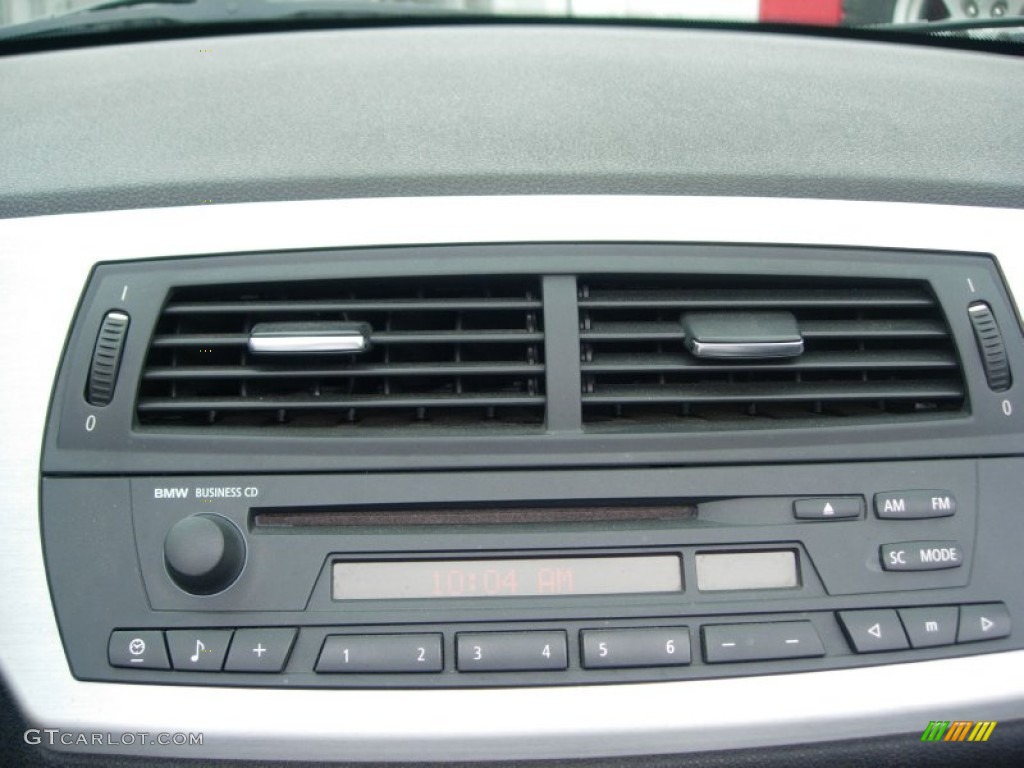 2007 BMW M Roadster Controls Photo #62232307