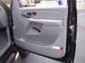 Black - Silverado 2500HD LT Crew Cab 4x4 Photo No. 53