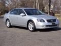 Sheer Silver Metallic - Altima 3.5 SE Photo No. 1