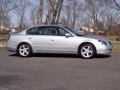 Sheer Silver Metallic 2005 Nissan Altima 3.5 SE Exterior
