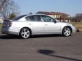 Sheer Silver Metallic - Altima 3.5 SE Photo No. 6
