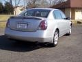 Sheer Silver Metallic - Altima 3.5 SE Photo No. 8