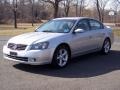 Sheer Silver Metallic - Altima 3.5 SE Photo No. 11