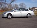 Sheer Silver Metallic - Altima 3.5 SE Photo No. 14