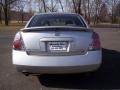 Sheer Silver Metallic - Altima 3.5 SE Photo No. 28