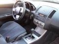 Charcoal 2005 Nissan Altima 3.5 SE Dashboard