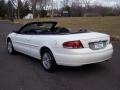 Stone White - Sebring LX Convertible Photo No. 17