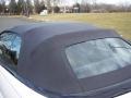 2004 Stone White Chrysler Sebring LX Convertible  photo #18