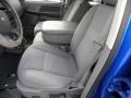 2008 Electric Blue Pearl Dodge Ram 1500 SLT Quad Cab  photo #4