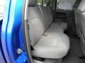 2008 Electric Blue Pearl Dodge Ram 1500 SLT Quad Cab  photo #10