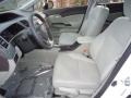 Taffeta White - Civic LX Sedan Photo No. 15