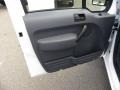 Dark Gray Door Panel Photo for 2010 Ford Transit Connect #62234896