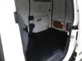 Dark Gray 2010 Ford Transit Connect XLT Cargo Van Interior Color