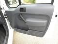 Dark Gray Door Panel Photo for 2010 Ford Transit Connect #62234914